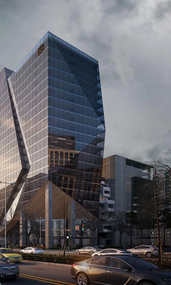 Ovolo Plaza Tasarımı