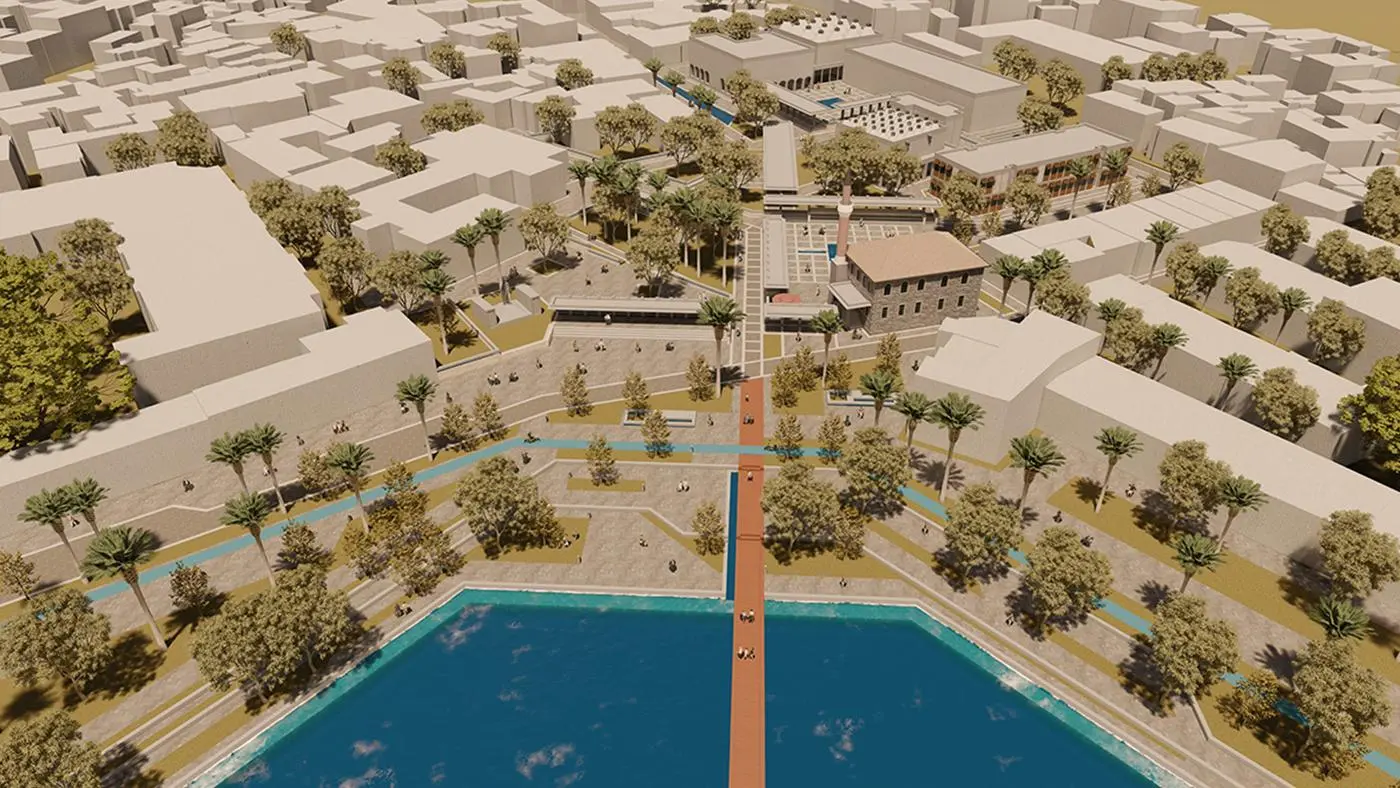 Ovolo Bodrum Kentsel Tasarım Projesi