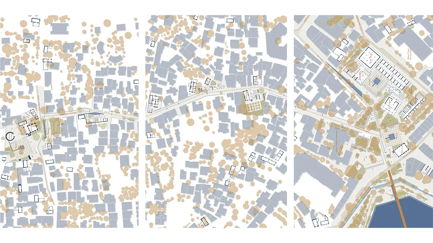 Ovolo Bodrum Kentsel Tasarım Projesi