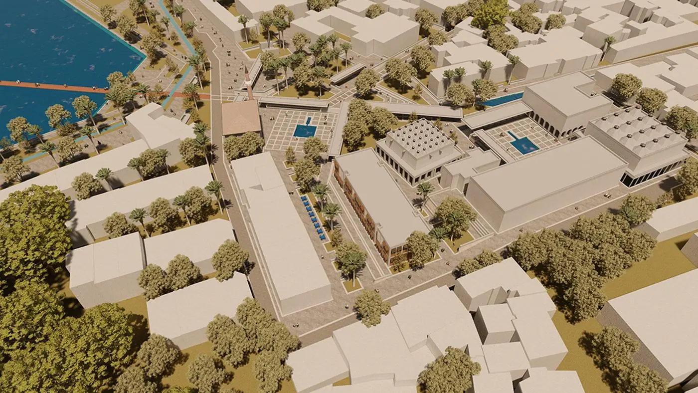 Ovolo Bodrum Kentsel Tasarım Projesi