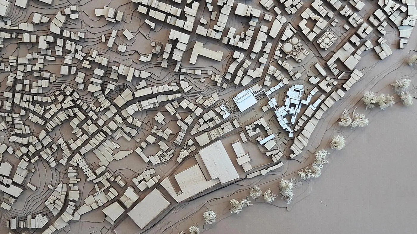 Cibali Öğrenci Sosyal Merkezi Projesi