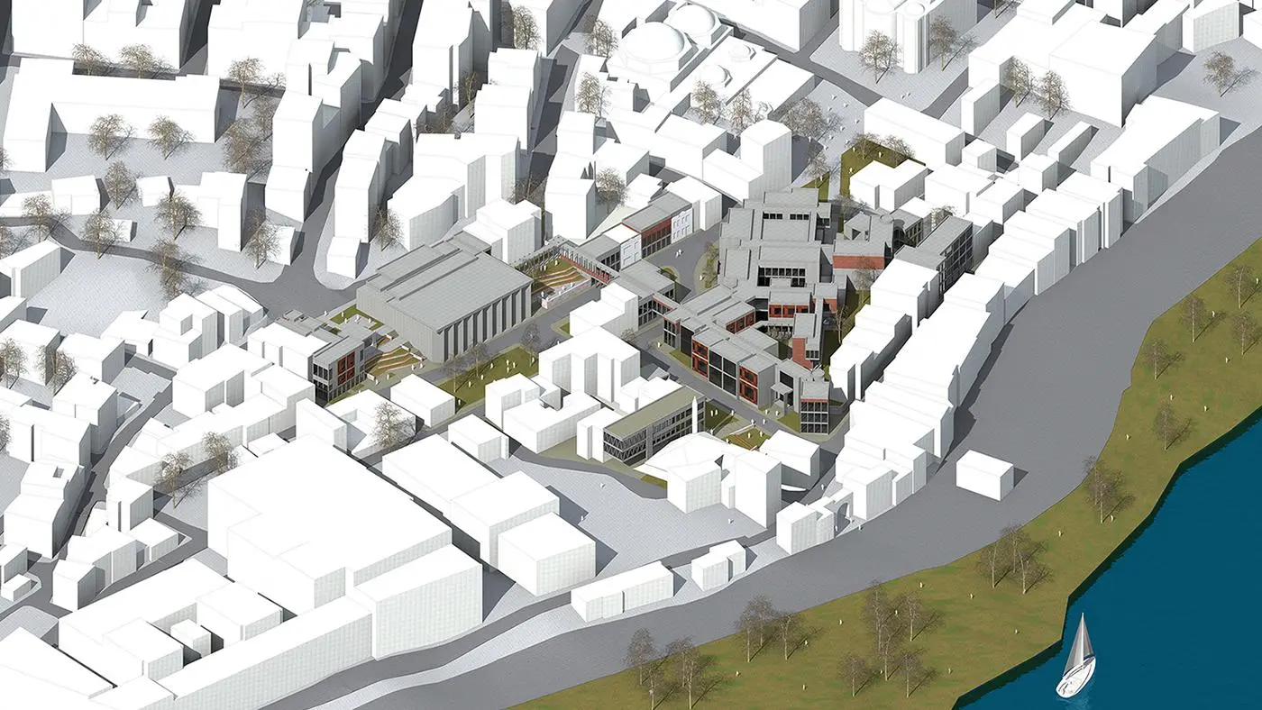 Cibali Öğrenci Sosyal Merkezi Projesi