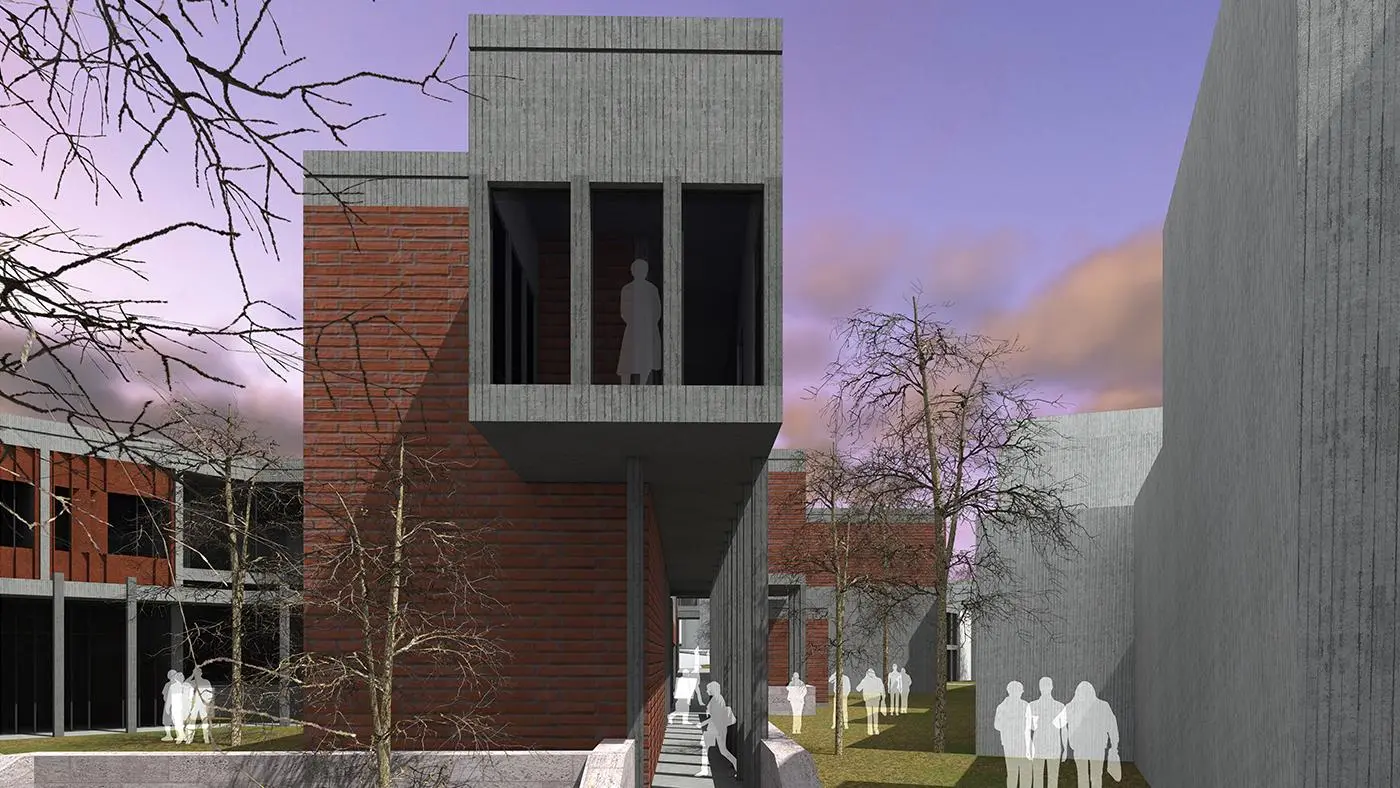 Cibali Öğrenci Sosyal Merkezi Projesi