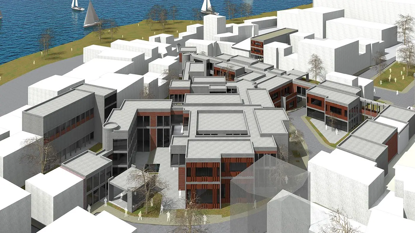 Cibali Öğrenci Sosyal Merkezi Projesi