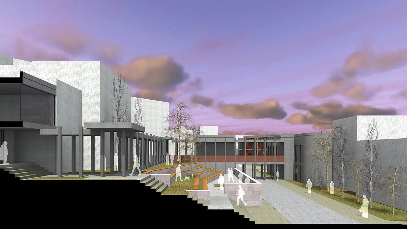 Cibali Öğrenci Sosyal Merkezi Projesi