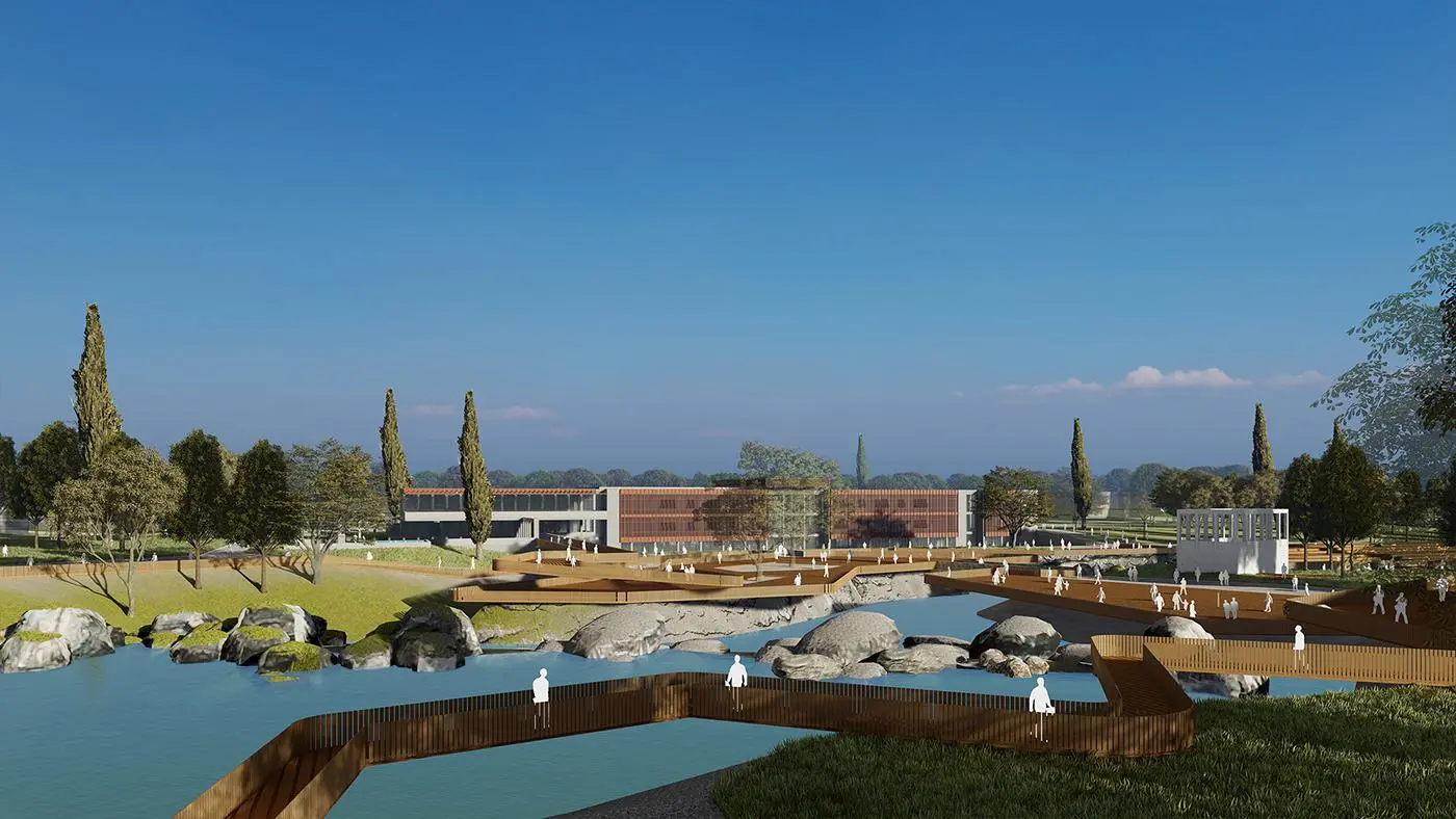 Tarsus Şelalesi Turizm Tesisleri Projesi