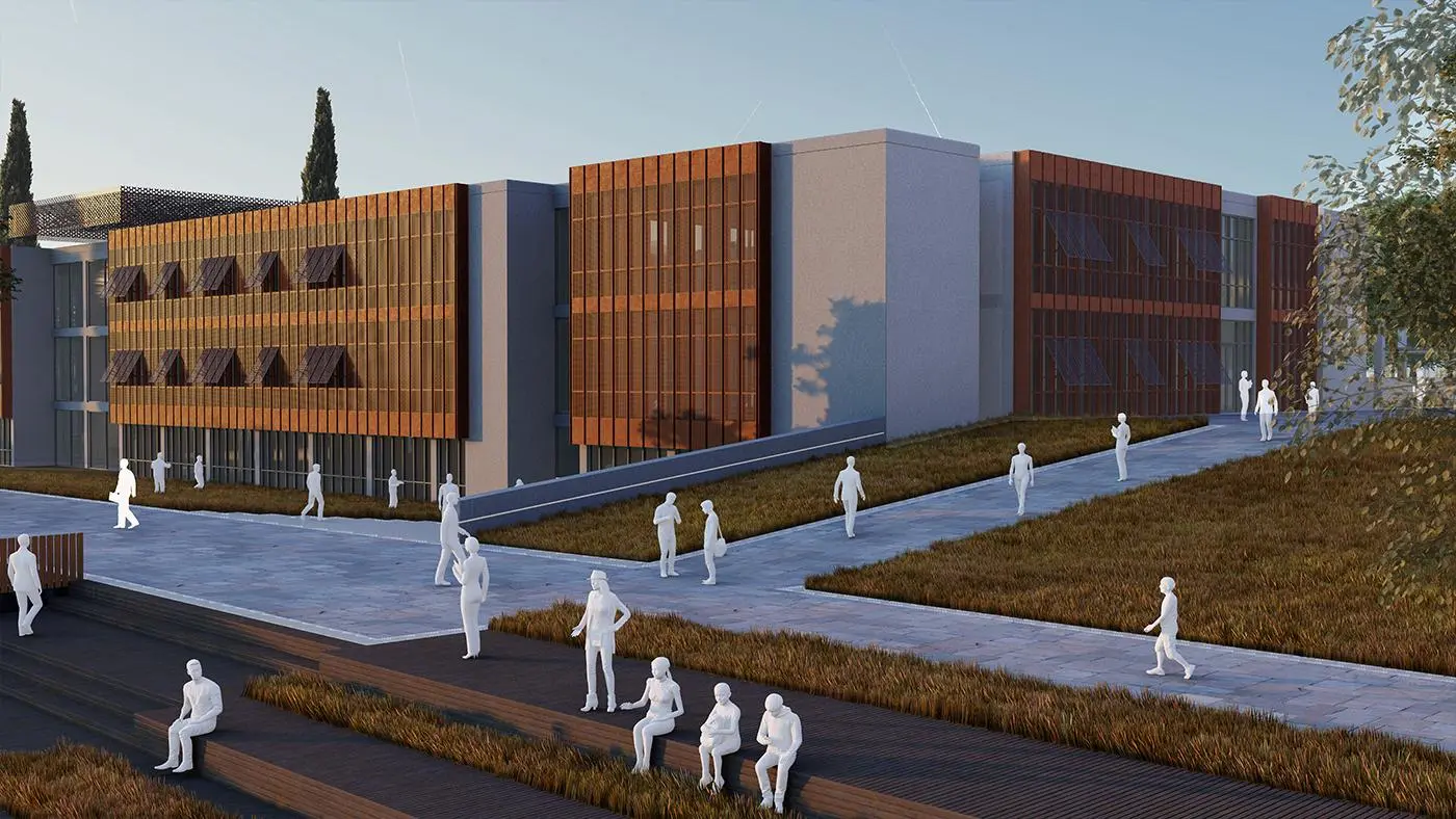 Tarsus Şelalesi Turizm Tesisleri Projesi