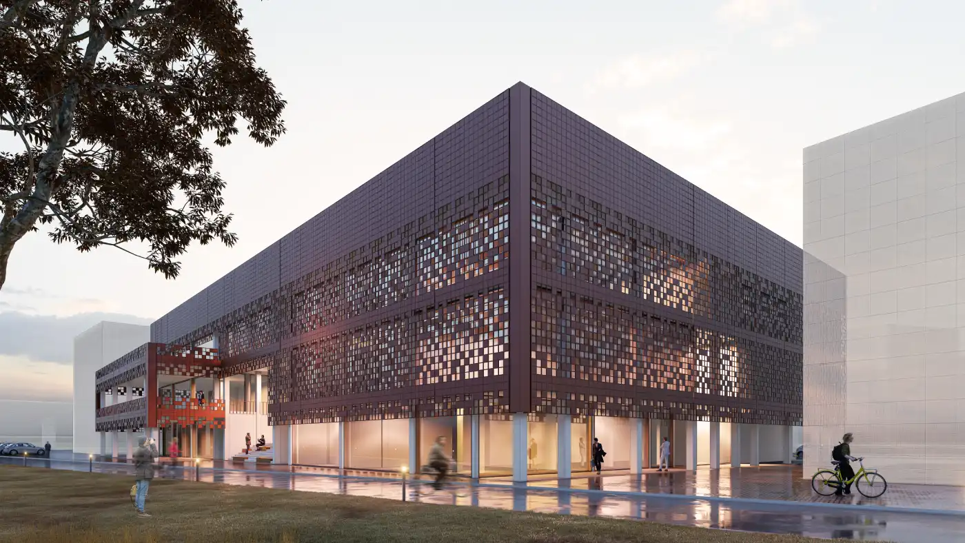 Rize Ardeşen Karma Kullanım Yapısı