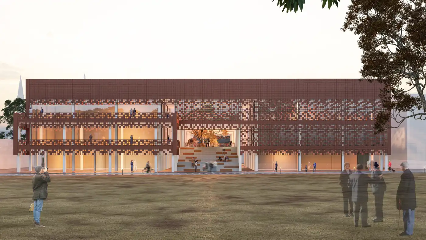 Rize Ardeşen Karma Kullanım Yapısı