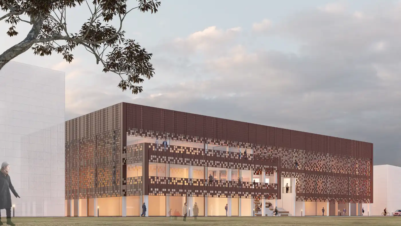 Rize Ardeşen Karma Kullanım Yapısı