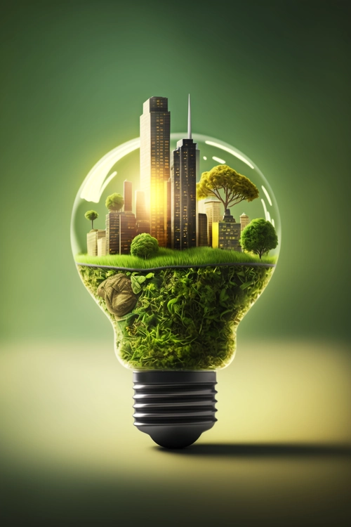 Yeşil Bina ve Enerjin Verimliliği