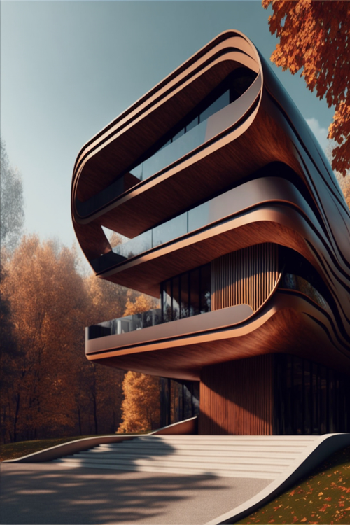 3D Mimarlık Görselleştirme